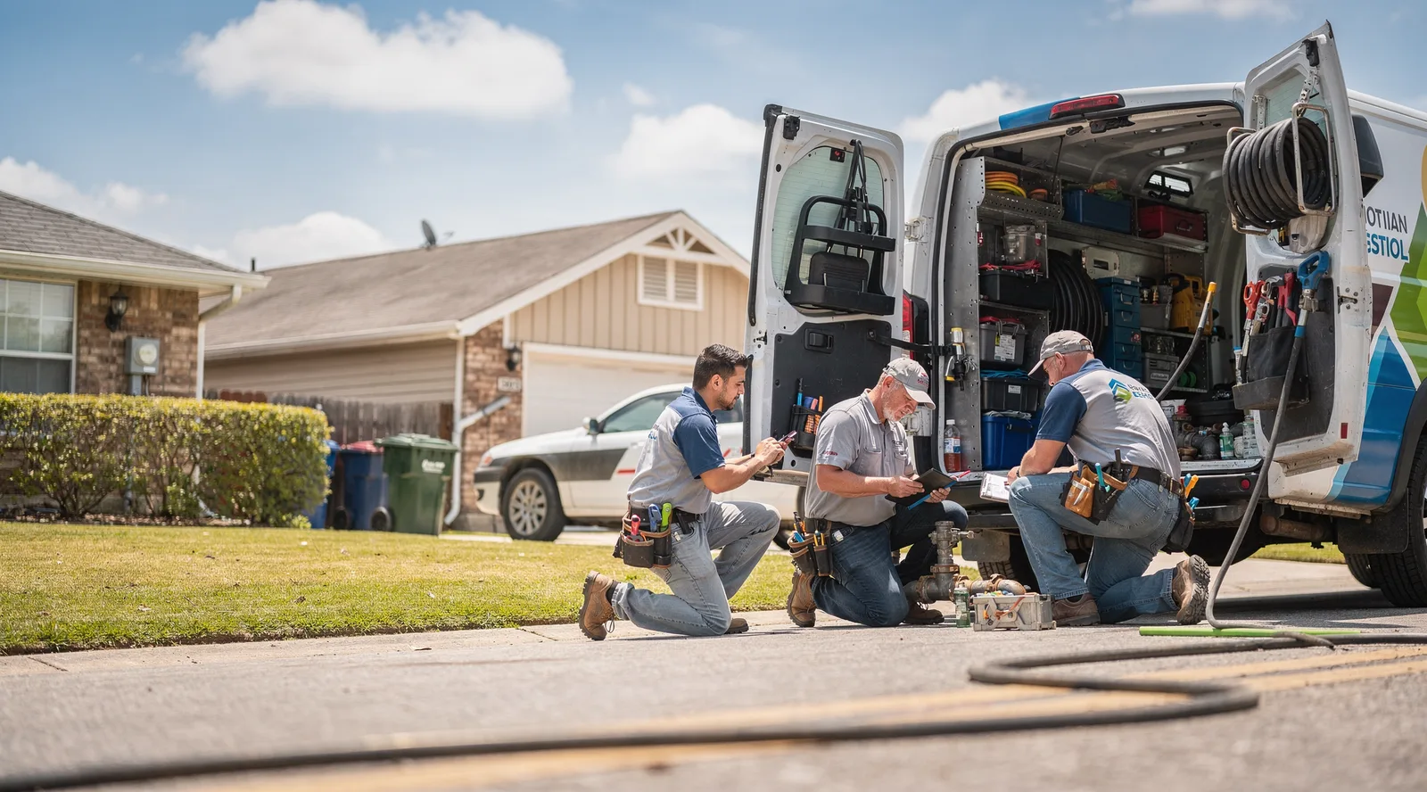 Emergency Plumber in Mount Morris, MI near me